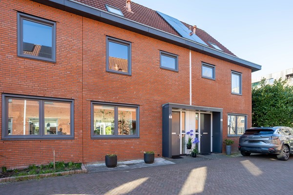 Property photo - Hageheldhof 5, 3544VB Utrecht